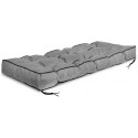 PODUSZKA OGRODOWA 120x40 cm NA ŁAWKĘ PALETY MEBLE PODUSZKA OGRODOWA 120x40 cm NA ŁAWKĘ PALETY MEBLE