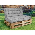 PODUSZKA OGRODOWA 120x40 cm NA ŁAWKĘ PALETY MEBLE PODUSZKA OGRODOWA 120x40 cm NA ŁAWKĘ PALETY MEBLE