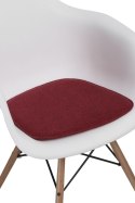 Poduszka na krzesło Arm Chair czer. mel. Poduszka na krzesło Arm Chair czer. mel.