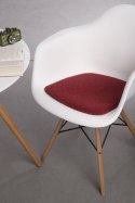 Poduszka na krzesło Arm Chair czer. mel. Poduszka na krzesło Arm Chair czer. mel.