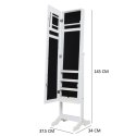 Lustro z organizerem Hermosa XL Lustro z organizerem Hermosa XL