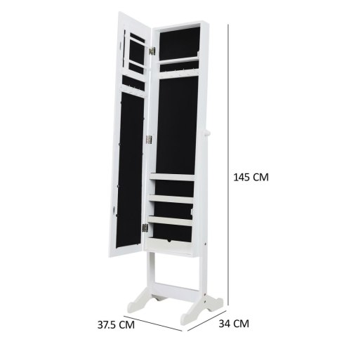 Lustro z organizerem Hermosa XL Lustro z organizerem Hermosa XL