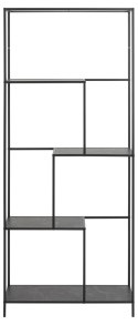 Regał Infinity wysoki black marble Regał Infinity wysoki black marble