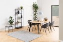 Regał Infinity wysoki black marble Regał Infinity wysoki black marble