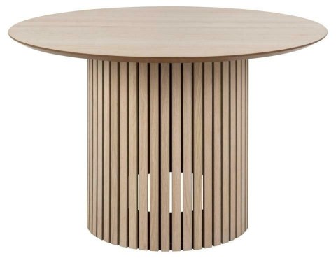 Stół Linley 120cm dąb bielony Stół Linley 120cm dąb bielony