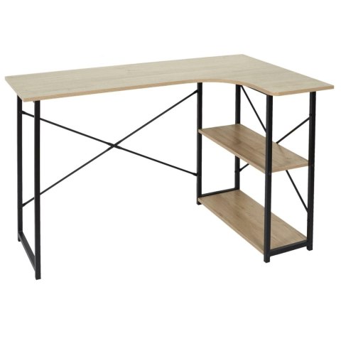 Biurko narożne Stand czarne Biurko narożne Stand czarne