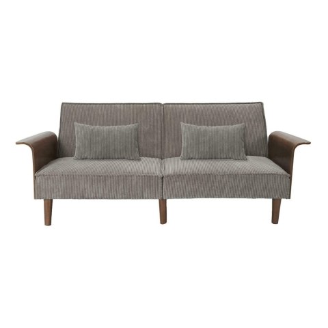 Sofa rozkładana Scott szara sztruks Sofa rozkładana Scott szara sztruks