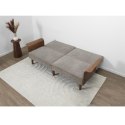 Sofa rozkładana Scott szara sztruks Sofa rozkładana Scott szara sztruks