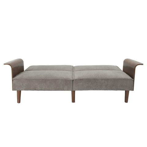 Sofa rozkładana Scott szara sztruks Sofa rozkładana Scott szara sztruks