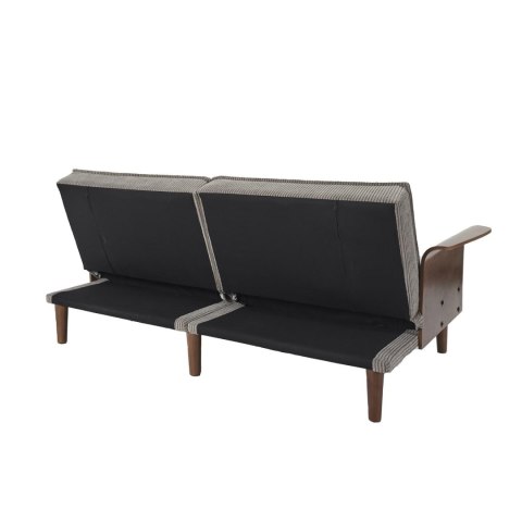 Sofa rozkładana Scott szara sztruks Sofa rozkładana Scott szara sztruks