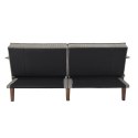 Sofa rozkładana Scott szara sztruks Sofa rozkładana Scott szara sztruks