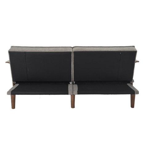 Sofa rozkładana Scott szara sztruks Sofa rozkładana Scott szara sztruks
