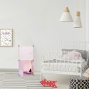 Modularny regał Cubes 2 do pokoju dziecka różowy Modularny regał Cubes 2 do pokoju dziecka różowy