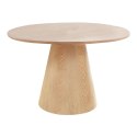 Stół Bolton okrągły 120 cm jesion Stół Bolton okrągły 120 cm jesion