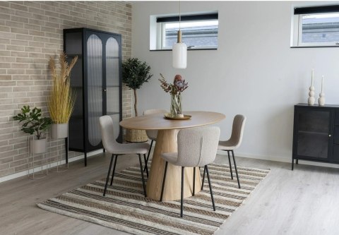 Stół Bolton okrągły 120 cm jesion Stół Bolton okrągły 120 cm jesion