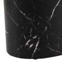 Zestaw stolików Mice black marble Zestaw stolików Mice black marble