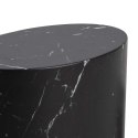 Zestaw stolików Mice black marble Zestaw stolików Mice black marble