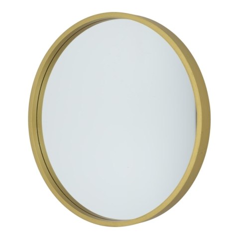Lustro Afiya 30 cm złote Lustro Afiya 30 cm złote