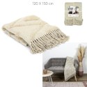 Koc Boho Bali bawełniany 120x150 Koc Boho Bali bawełniany 120x150