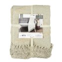 Koc Boho Bali bawełniany 120x150 Koc Boho Bali bawełniany 120x150
