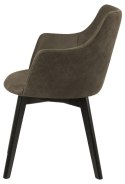 Krzesło Bella Olive Green Krzesło Bella Olive Green