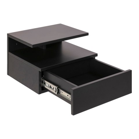 Szafka nocna Ashlan Dark grey Szafka nocna Ashlan Dark grey