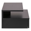 Szafka nocna Ashlan Dark grey Szafka nocna Ashlan Dark grey