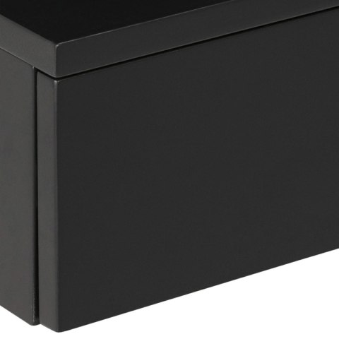 Szafka nocna Ashlan Dark grey Szafka nocna Ashlan Dark grey