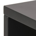 Szafka nocna Ashlan Dark grey Szafka nocna Ashlan Dark grey