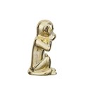 Figurka Monkey złota L Figurka Monkey złota L