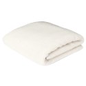 Pled Sherpa ecru 120x150cm Pled Sherpa ecru 120x150cm