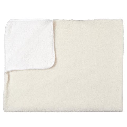 Pled Sherpa ecru 120x150cm Pled Sherpa ecru 120x150cm