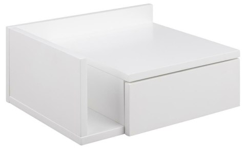 Szafka nocna Ashlan II White Szafka nocna Ashlan II White