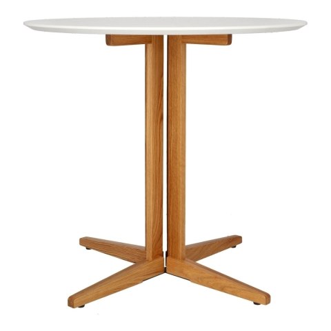 Stół Mauro 80cm dąb naturalny Stół Mauro 80cm dąb naturalny