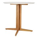 Stół Mauro 80cm dąb naturalny Stół Mauro 80cm dąb naturalny