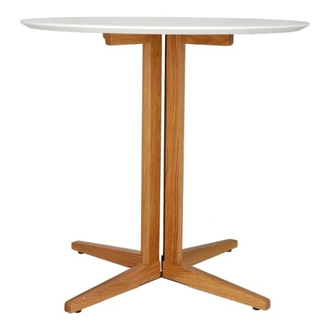 Stół Mauro 80cm dąb naturalny Stół Mauro 80cm dąb naturalny