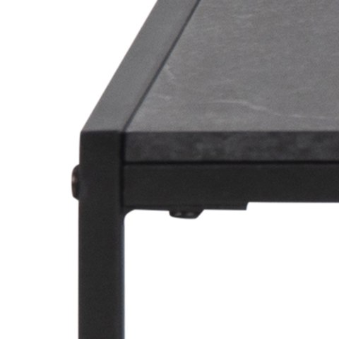Stolik kawowy Infinity black 80x80 Stolik kawowy Infinity black 80x80