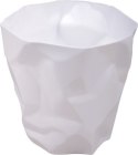Kosz na śmieci "Papier" biały Kosz na śmieci "Papier" biały
