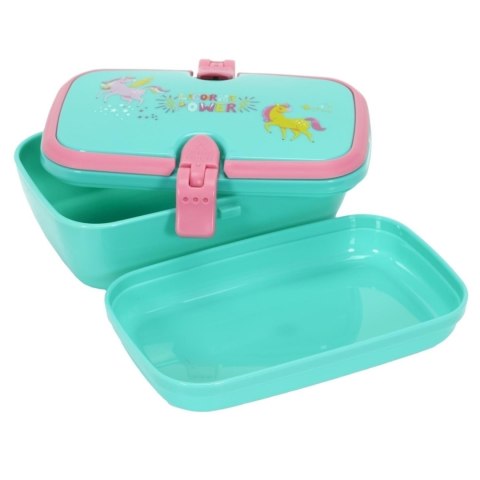 Lunch box dziecięcy Jednorożec Lunch box dziecięcy Jednorożec