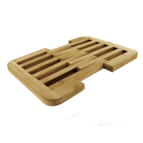 Bambusowa rozkładana podkładka na stół 20-30cm Bambusowa rozkładana podkładka na stół 20-30cm