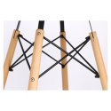 Stół DTW 80 cm, blat biały Stół DTW 80 cm, blat biały
