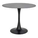 Stół Simplet Skinny Premium Stone Black 90cm Stół Simplet Skinny Premium Stone Black 90cm