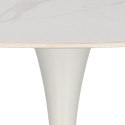 Stół Simplet Skinny Premium Stone White 90cm Stół Simplet Skinny Premium Stone White 90cm