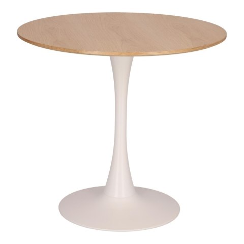 Stół Simplet Skinny dąb/ biały 80 cm Stół Simplet Skinny dąb/ biały 80 cm