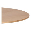 Stół Simplet Skinny dąb/ biały 80 cm Stół Simplet Skinny dąb/ biały 80 cm