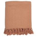 Koc/Pled Waffle ochra 150x200cm Koc/Pled Waffle ochra 150x200cm