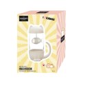 Kubek Kawaii z zaparzaczem Kotek z rybką 300ml Kubek Kawaii z zaparzaczem Kotek z rybką 300ml