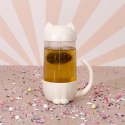 Kubek Kawaii z zaparzaczem Kotek z rybką 300ml Kubek Kawaii z zaparzaczem Kotek z rybką 300ml