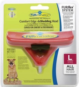 FURMINATOR Furflex Główka Do Wyczesywania Podszerstka Dla Psów Dużych Ras