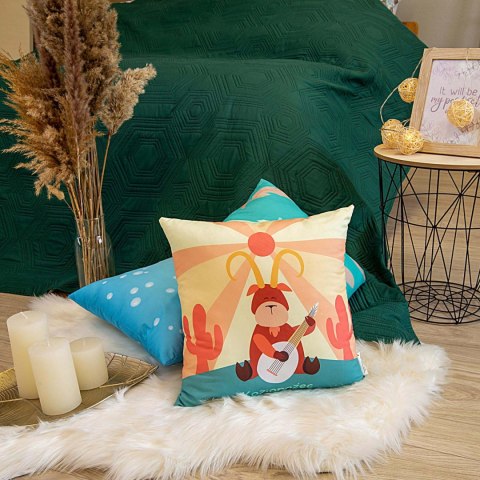 Poduszka przytulanka zodiak/40x40/koziorożec (1szt) Poduszka przytulanka zodiak/40x40/koziorożec (1szt)